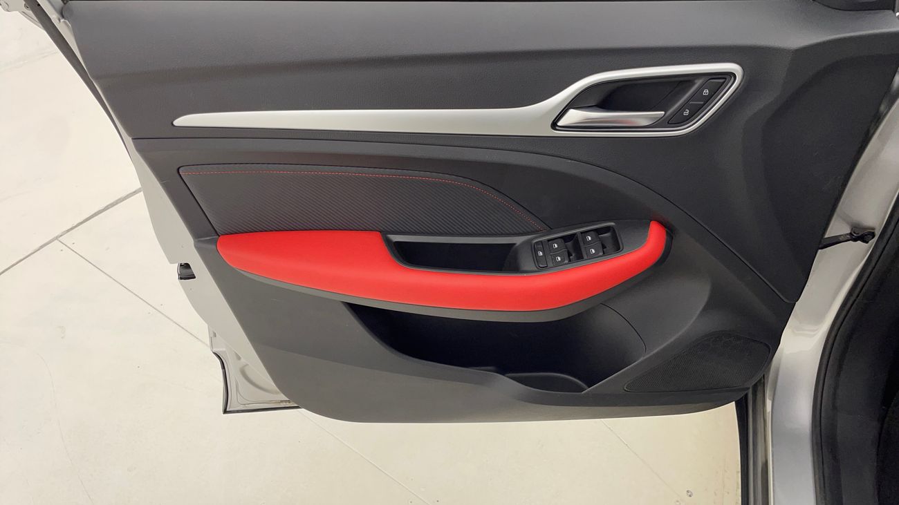 أم جي ZS TROPHY 1.3 | بدون دفعة مقدمة | اختبار القيادة في المنزل