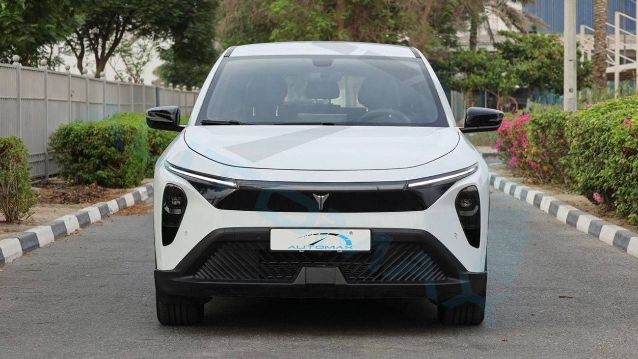 Ls Auto Lev01 SE 2025 FWD GCC 0Km  With 5 Years Warranty Or 150K Km & 8 Years or 150K Km
