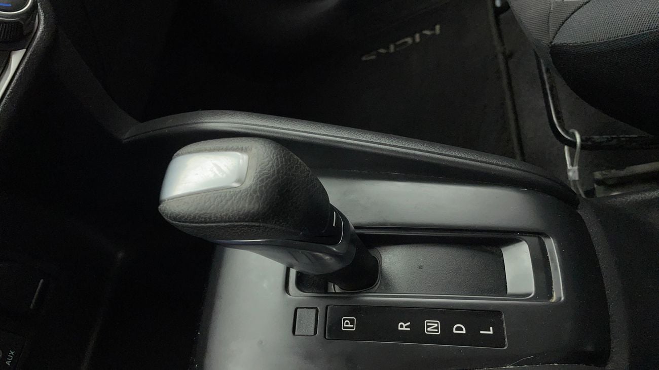 نيسان كيكس SV 1.6 | بدون دفعة مقدمة | اختبار القيادة في المنزل