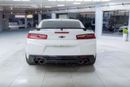 شيفروليه كامارو Chevrolet Camaro SS 2017 مواصفات أمريكية