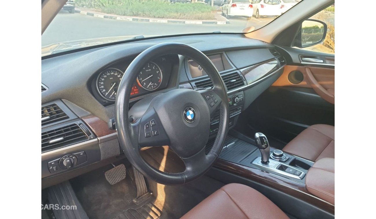 BMW X5 XDrive 35i - 2012 - GCC Specs - Well Maintained