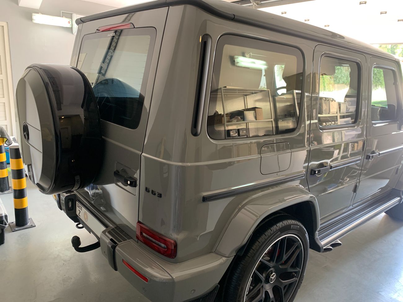 Mercedes-Benz G 63 AMG