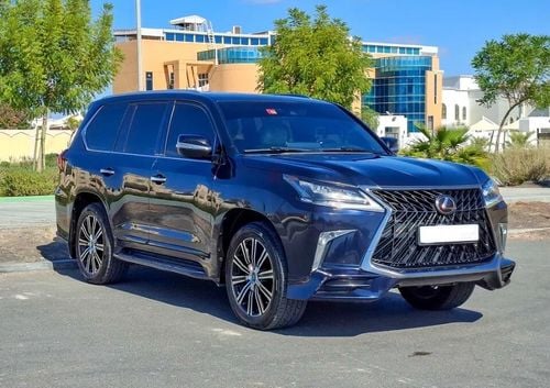 Lexus LX570