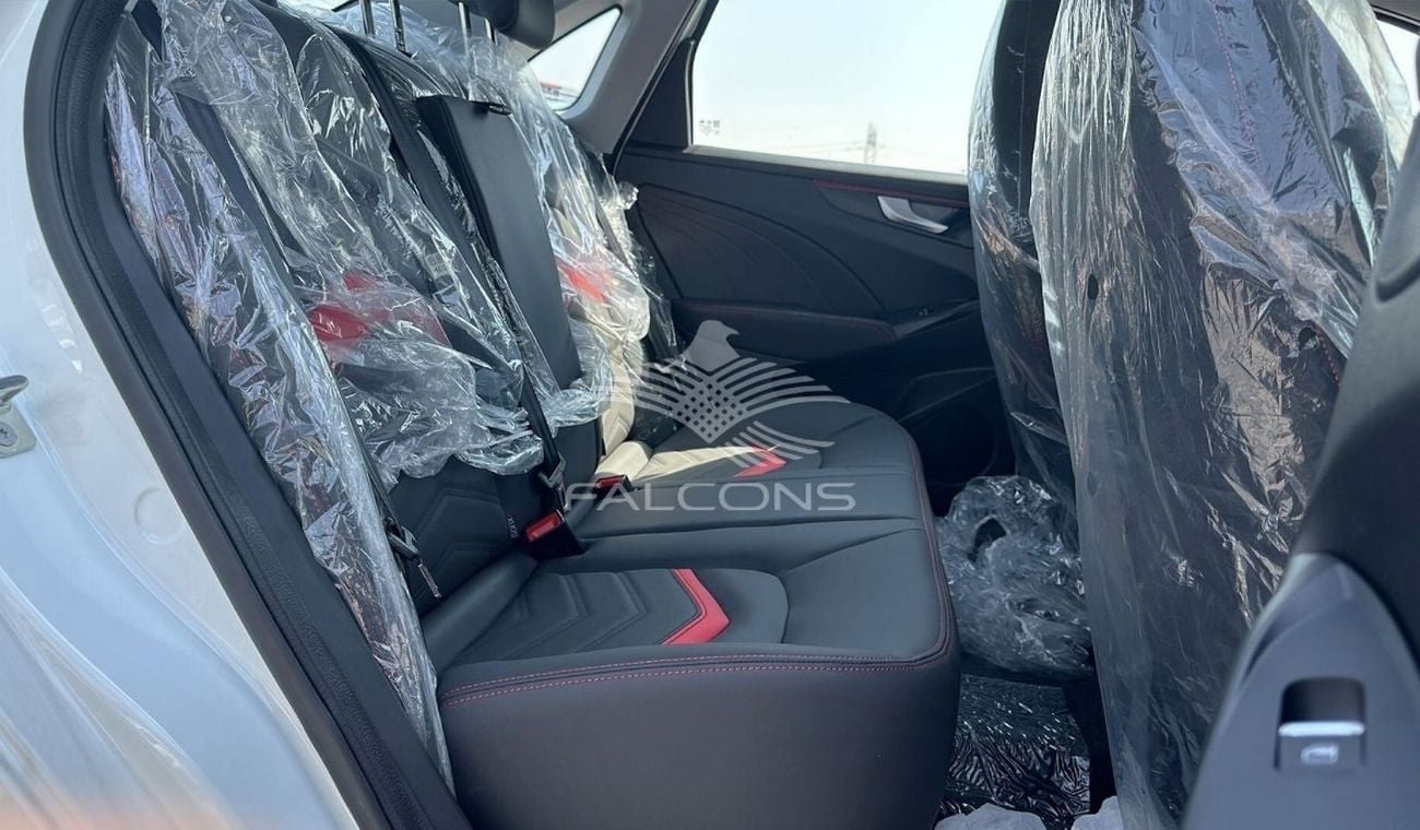 Kaiyi E5 KAIYI/E5/E5L01 1.5T CVT LUXURY AT