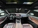 BMW X6 2,646 P.M | 50i M Sport - Korean Specs - Excellent Condition | Low Milage | under wa