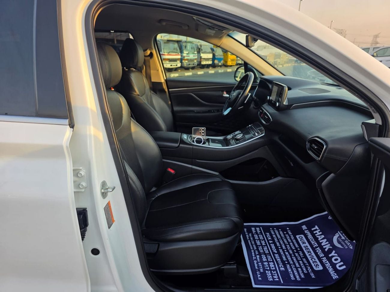 هيونداي سانتا في SMART