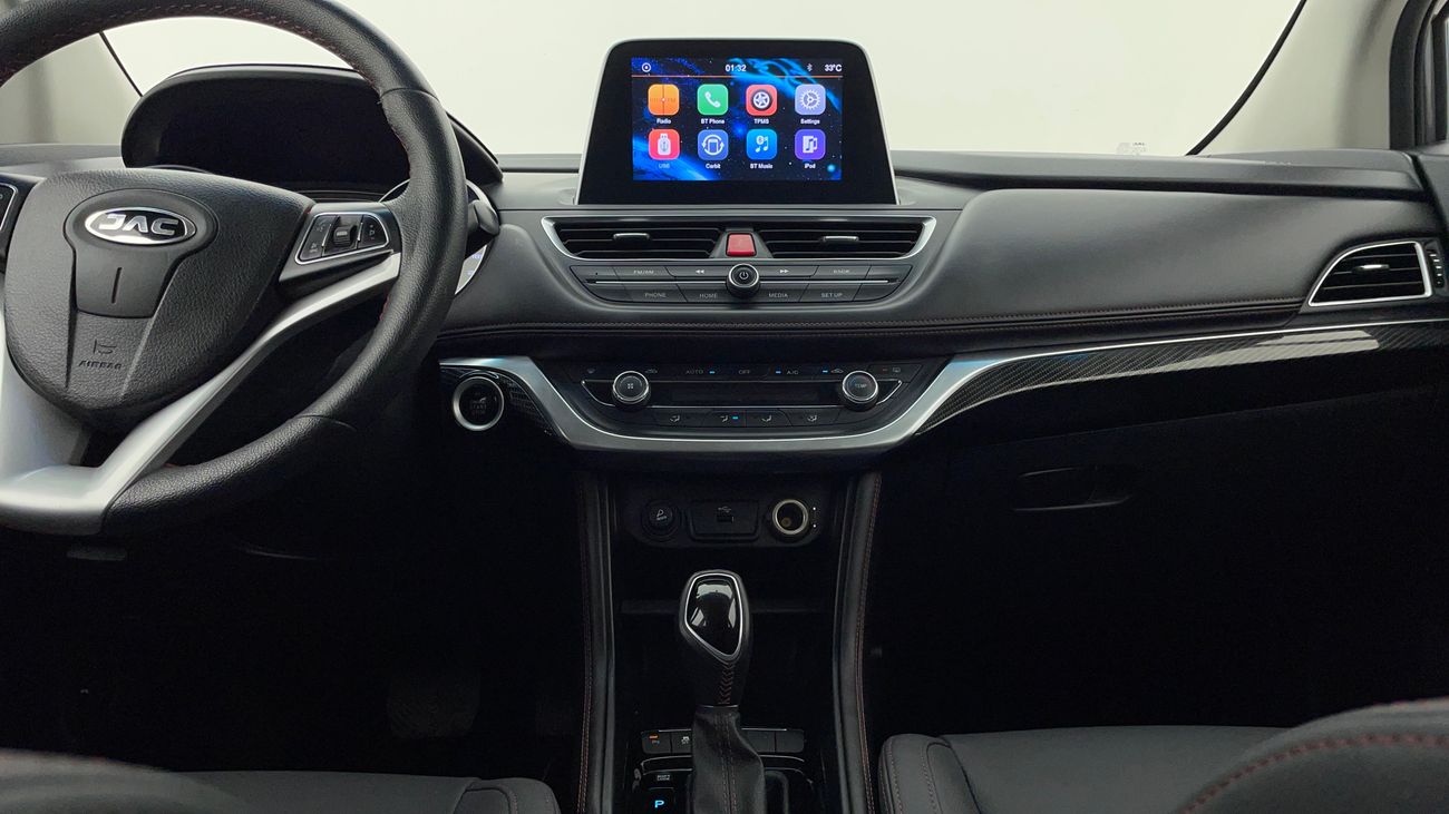 جاك JS3 LUXURY 1.6 | بدون دفعة مقدمة | اختبار القيادة في المنزل