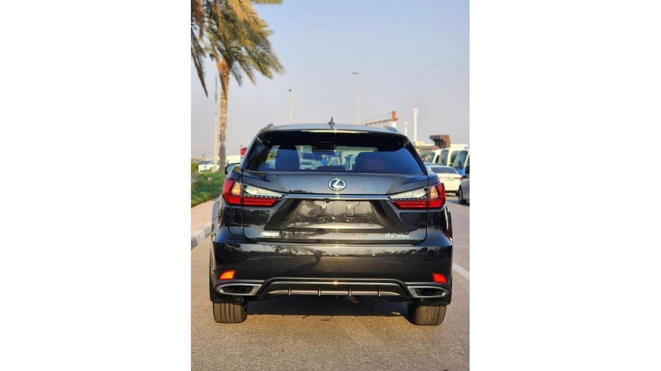 Lexus RX350 F Sport RX 350 F-SPORT EXPORT PRICE