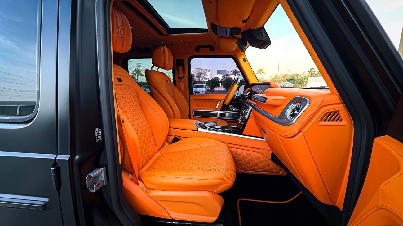 Mercedes-Benz G 63 AMG Std 4.0L