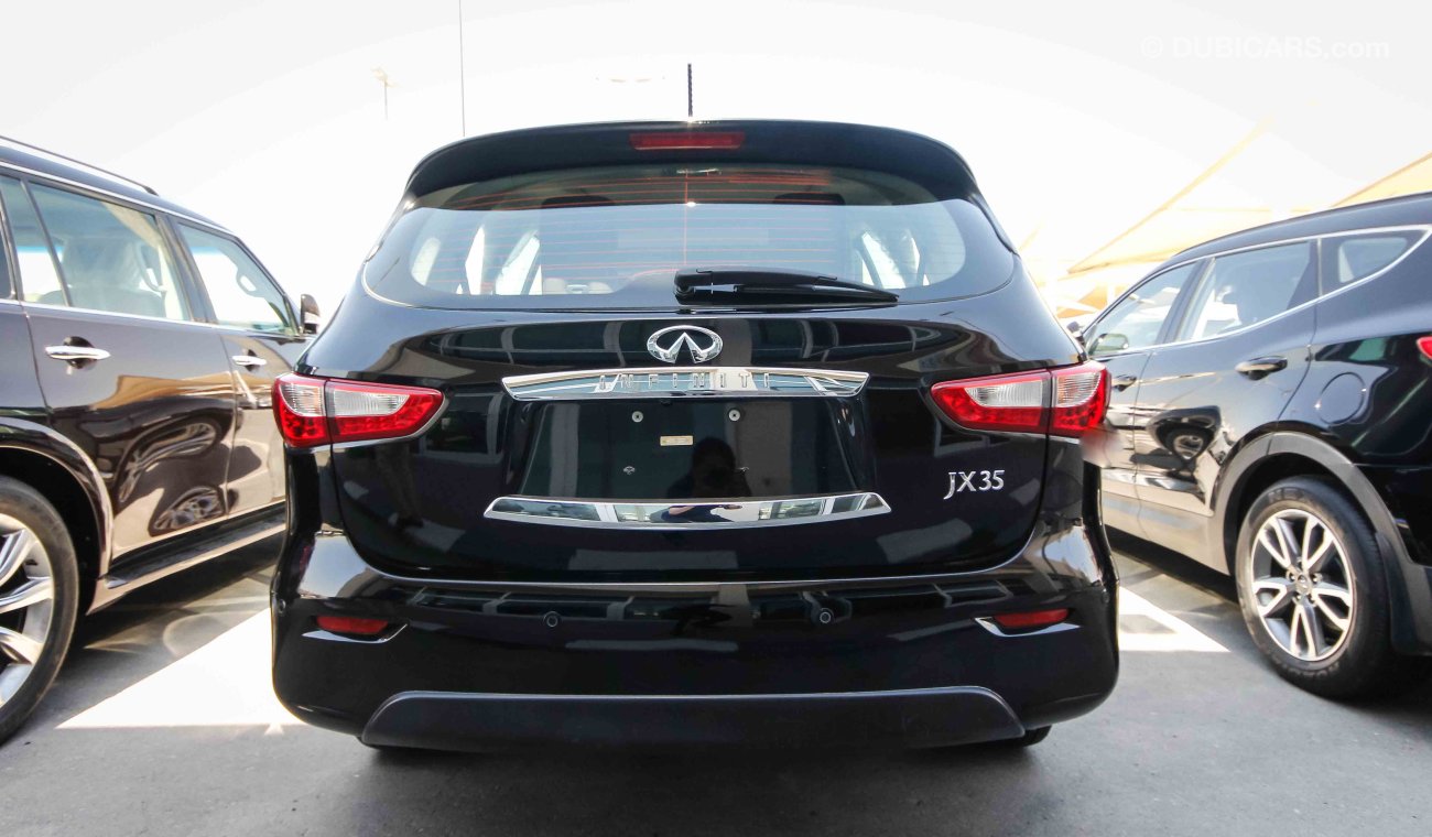 Infiniti JX35