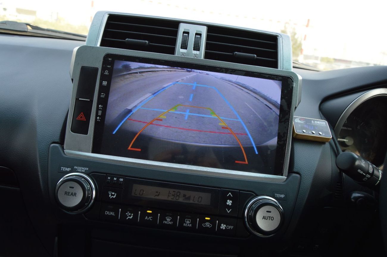 تويوتا لاند كروزر Toyota Land cruiser Prado Model: 2014, perfect inside and outside