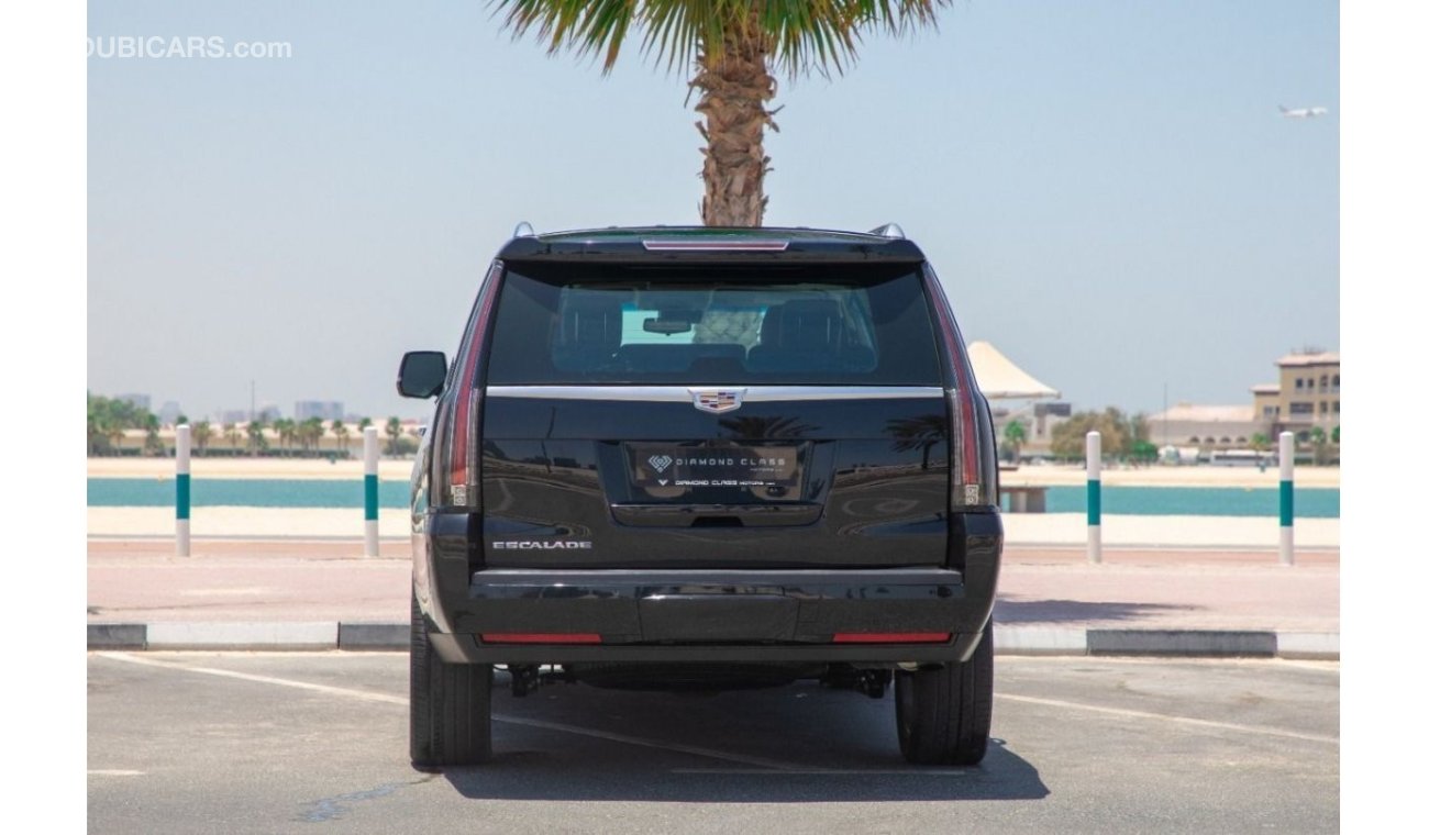 Cadillac Escalade ESV Premium ESV Premium