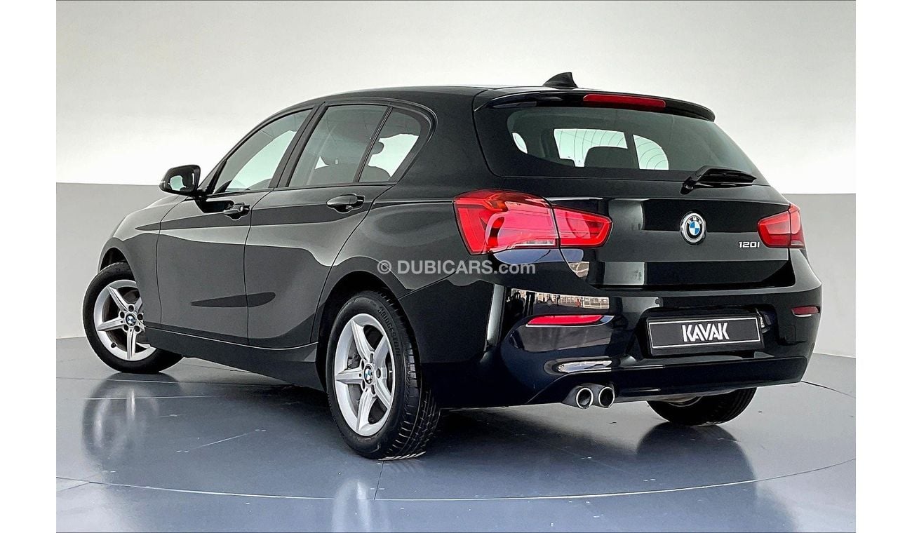 BMW 120i Exclusive
