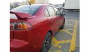 Mitsubishi Lancer 2.0 GCC good condition no accident no paint