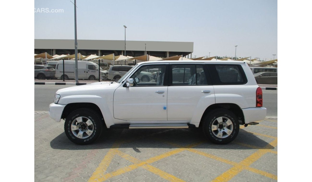 Nissan Patrol Safari 3.0L Diesel GRX SPL Auto