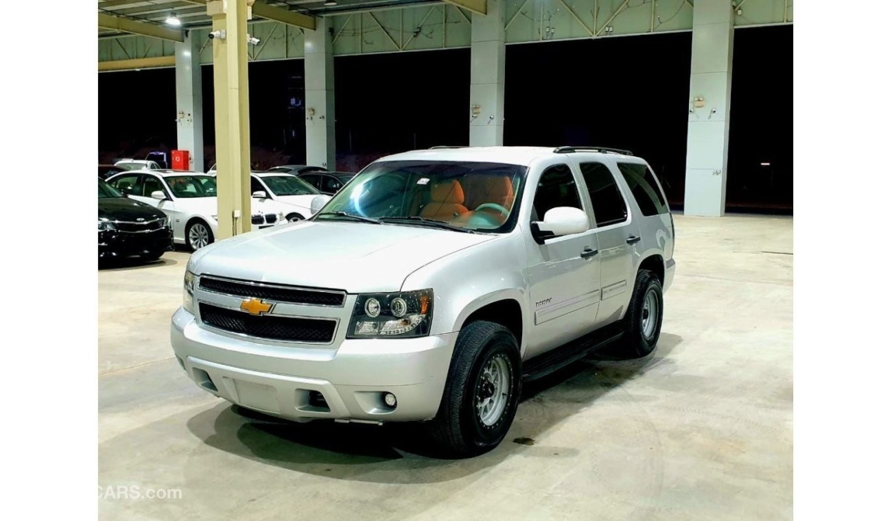 Chevrolet Tahoe LS