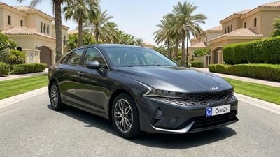 كيا K5 LX كارس24 هي سوق ضخم للسيارات المستعملة موثوق ومضمون ٪كارس24 هي سوق ضخم للسيارات المستعملة موثوق ومضمون