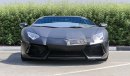 Lamborghini Aventador LP700 / GCC Specifications