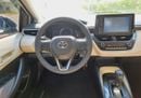 تويوتا كورولا OVERLAND 1.6L XLI Hybrid