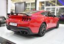 فورد موستانج EXCELLENT DEAL for our Ford Mustang Dark Horse 5.0 ( 2025 Model ) in Red Color GCC Specs