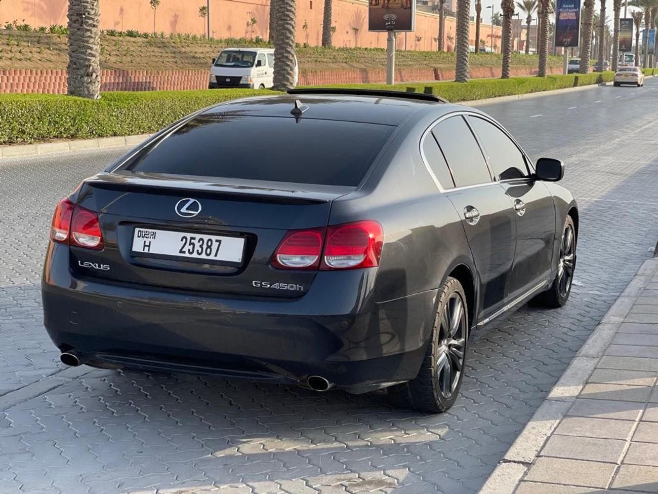 Lexus GS450h Lexus GS 450 h HYBRID  ECO CAR IN PERFECT CONDITION