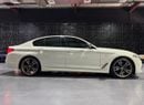 BMW M550i Std 4.4L 4.4 L,V8 | One Owner | Excellent |GCC Specs