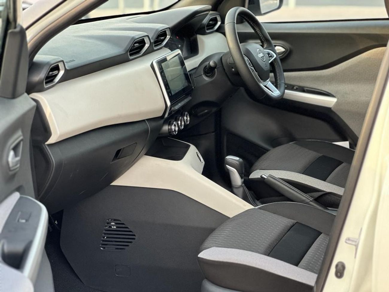 Nissan Magnite Nissan magnate  RHD