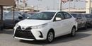 Toyota Yaris Toyota Yaris 2021 - GCC - Accident-free - 1.5L  - Excellent condition