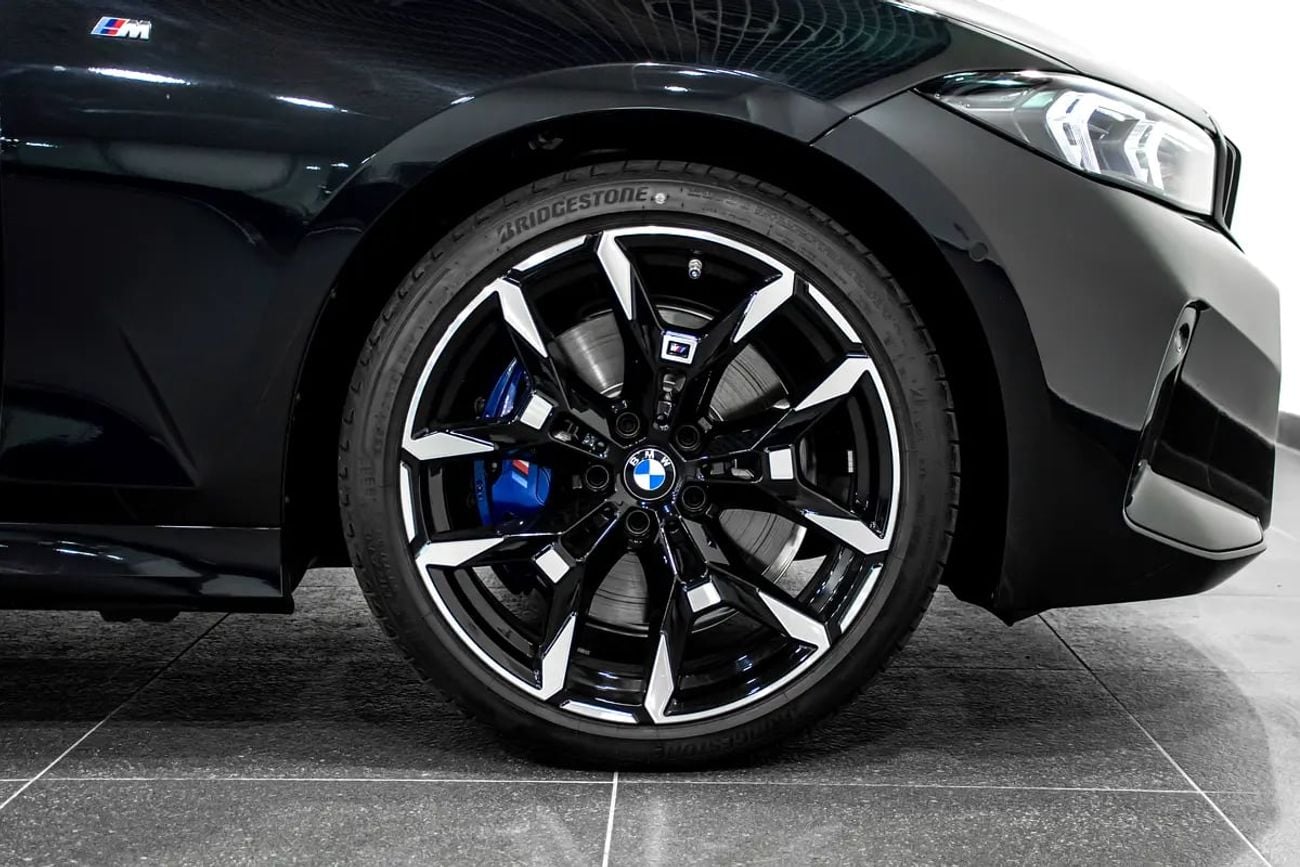 BMW 330i 330i Luxury M Sport Package