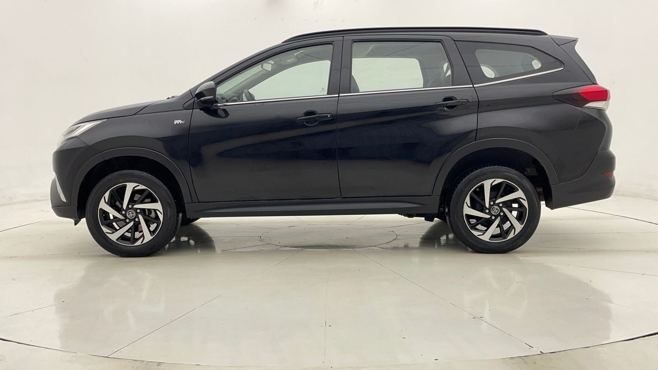 تويوتا راش EX 1.5 | بدون دفعة مقدمة | اختبار القيادة في المنزل