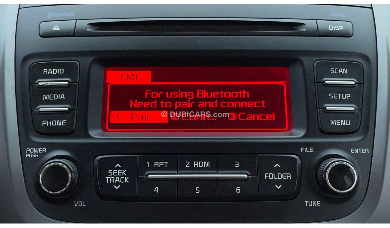 كيا سورينتو LX 2.4 | بدون دفعة مقدمة | اختبار قيادة مجاني للمنزل