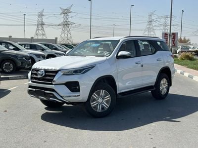 Toyota Fortuner 2026 Toyota fortuner 4.0 G