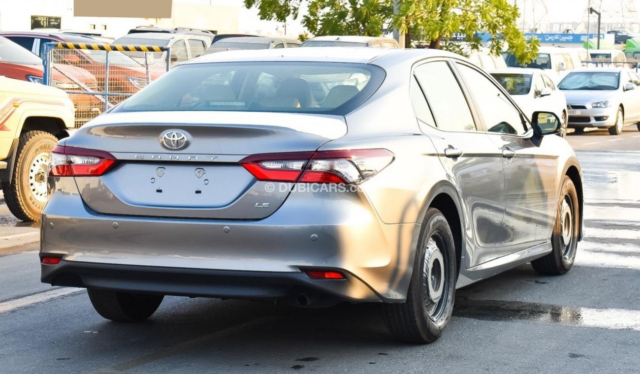 Toyota Camry LE 2.5L