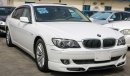 BMW 750Li Li