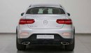 مرسيدس بنز GLC 250 Coupe 4Matic عدد الكيلومترات المنخفض مع 4 سنوات من الخدمة و 5 سنوات من الضمان