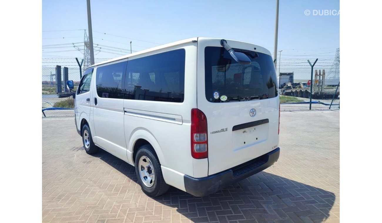 Toyota Hiace KDH205-0015129 || TOYOTA	HIACE (VAN)	2005 || CC2400	DIESEL ||  RHD MANUAL || Export 0nly.