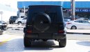 Mercedes-Benz G 63 AMG BLACK MATTE