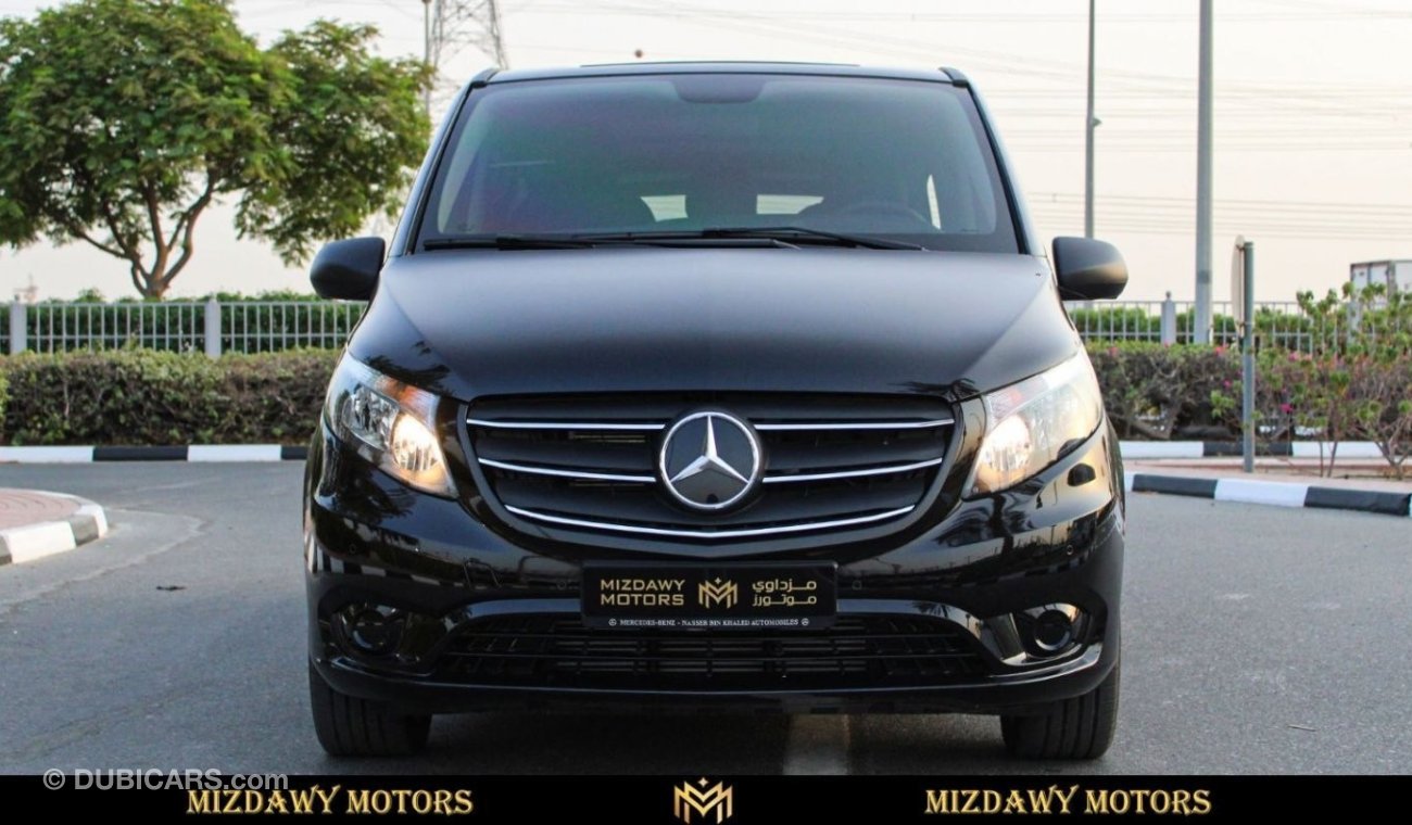 Mercedes-Benz Vito MERCEDES-BENZ Vito 121 GCC 2023 2.0L