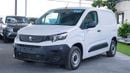 Peugeot Partner Peugeot Partner L1 1.6D & L2