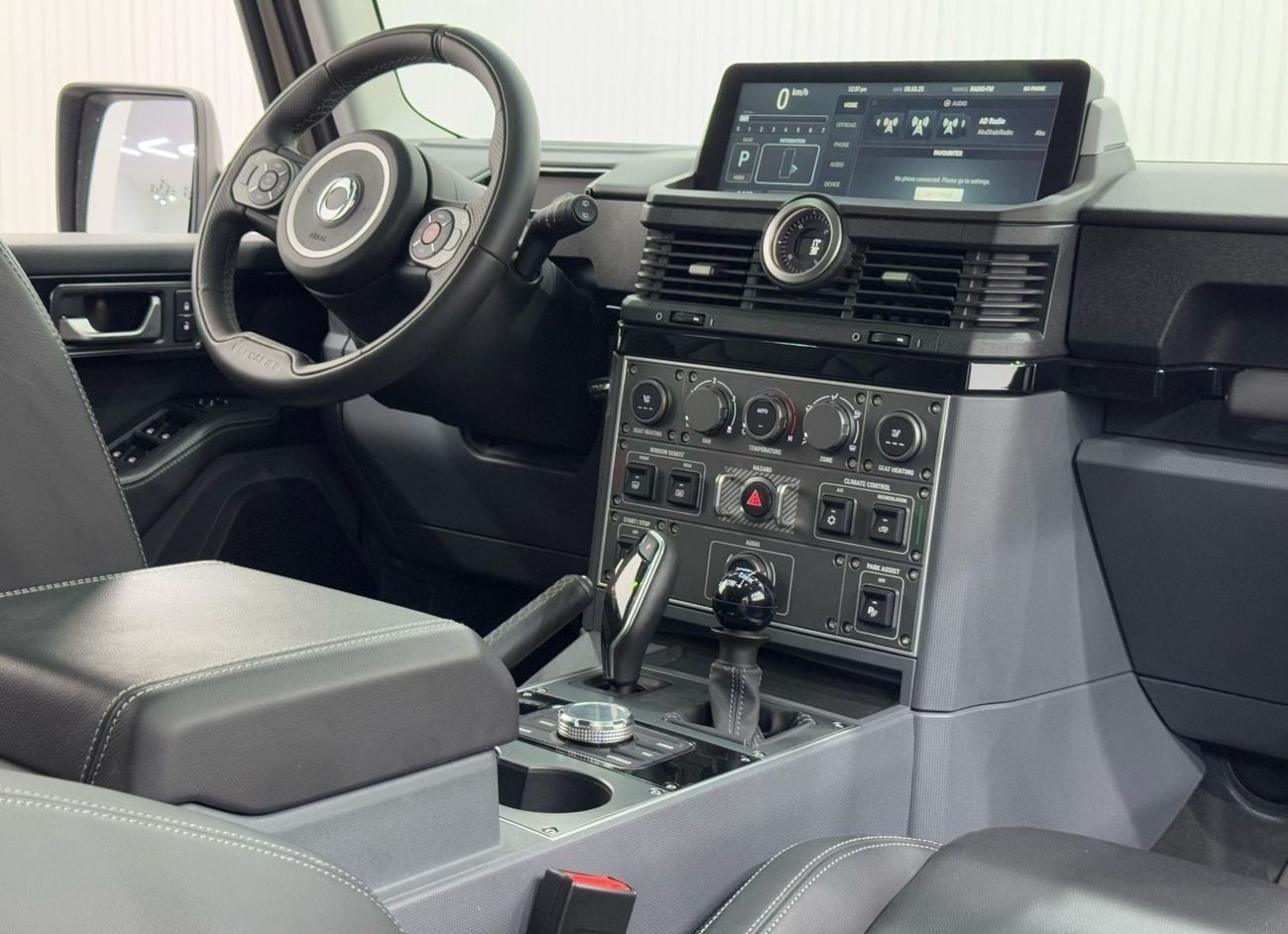 INEOS Grenadier FieldMaster 3.0L (281 HP) 2023 Ineos Grenadier Fieldmaster, 5 Years Warranty, Very Low Kms, Excellen