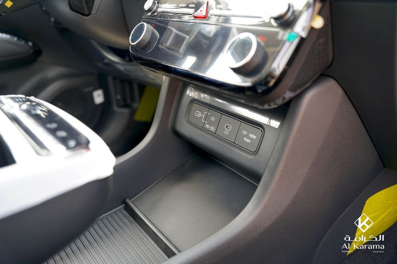 Hyundai Tucson 2.0L HTRAC AWD | PANORAMIC SUNROOF | 360CAMERA | PREMIUM LEATHER | Seat Memory | Head Up Display| Bo