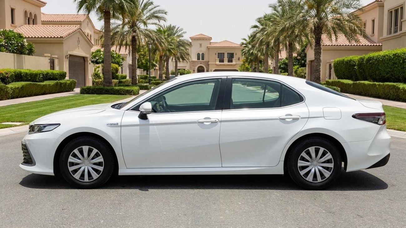 Toyota Camry LE 2024 | AED 1183/Month | 0 DP | 30 Day Return | Warranty | Service History