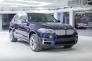 BMW X5 50i Luxury 4.4L (5 Seater)