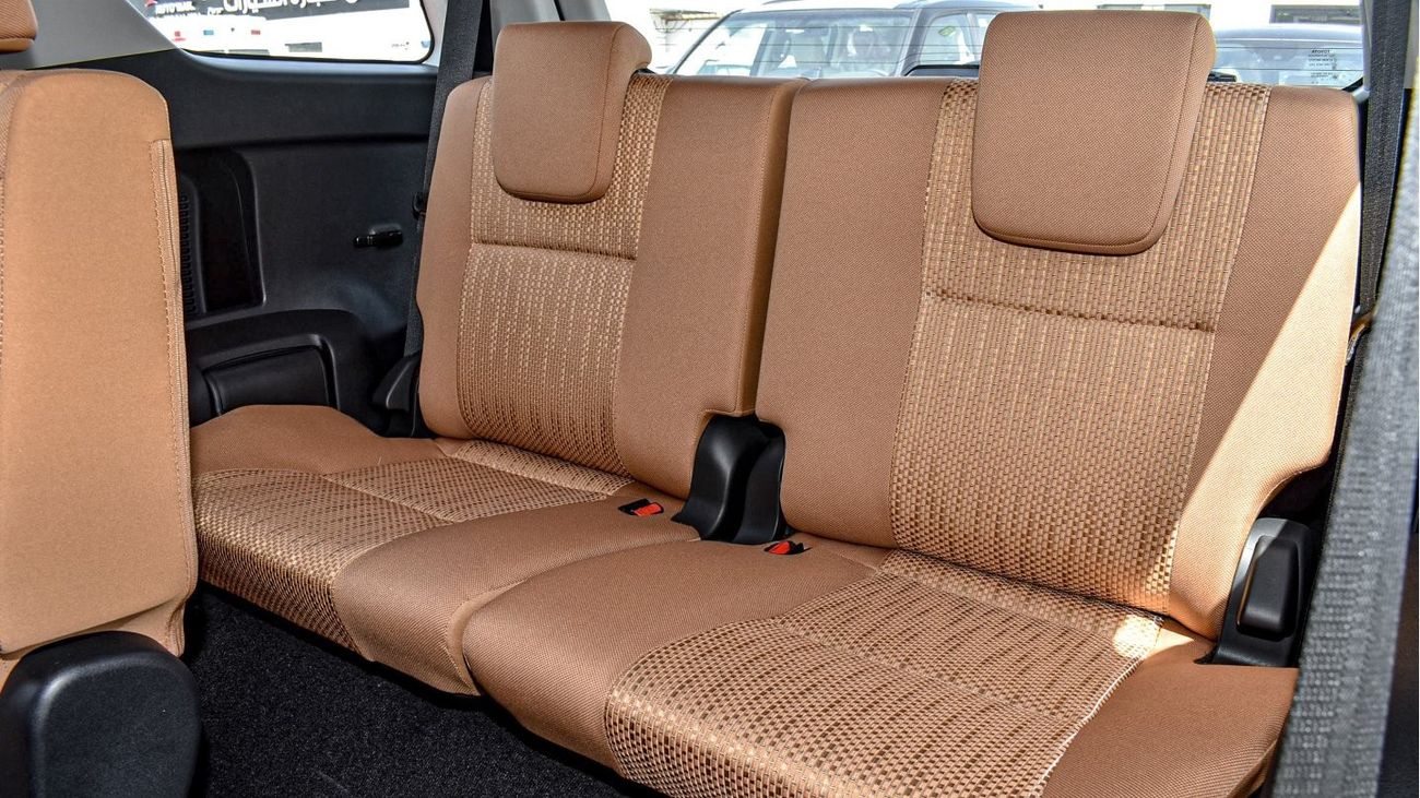 تويوتا فورتونر SR5 2.7L