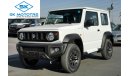 Suzuki Jimny 1.5L Petrol, 4WD, 15" Alloy Rims, Xenon Head Lights, Fog Lamp, Power Window, CODE - SJWH21