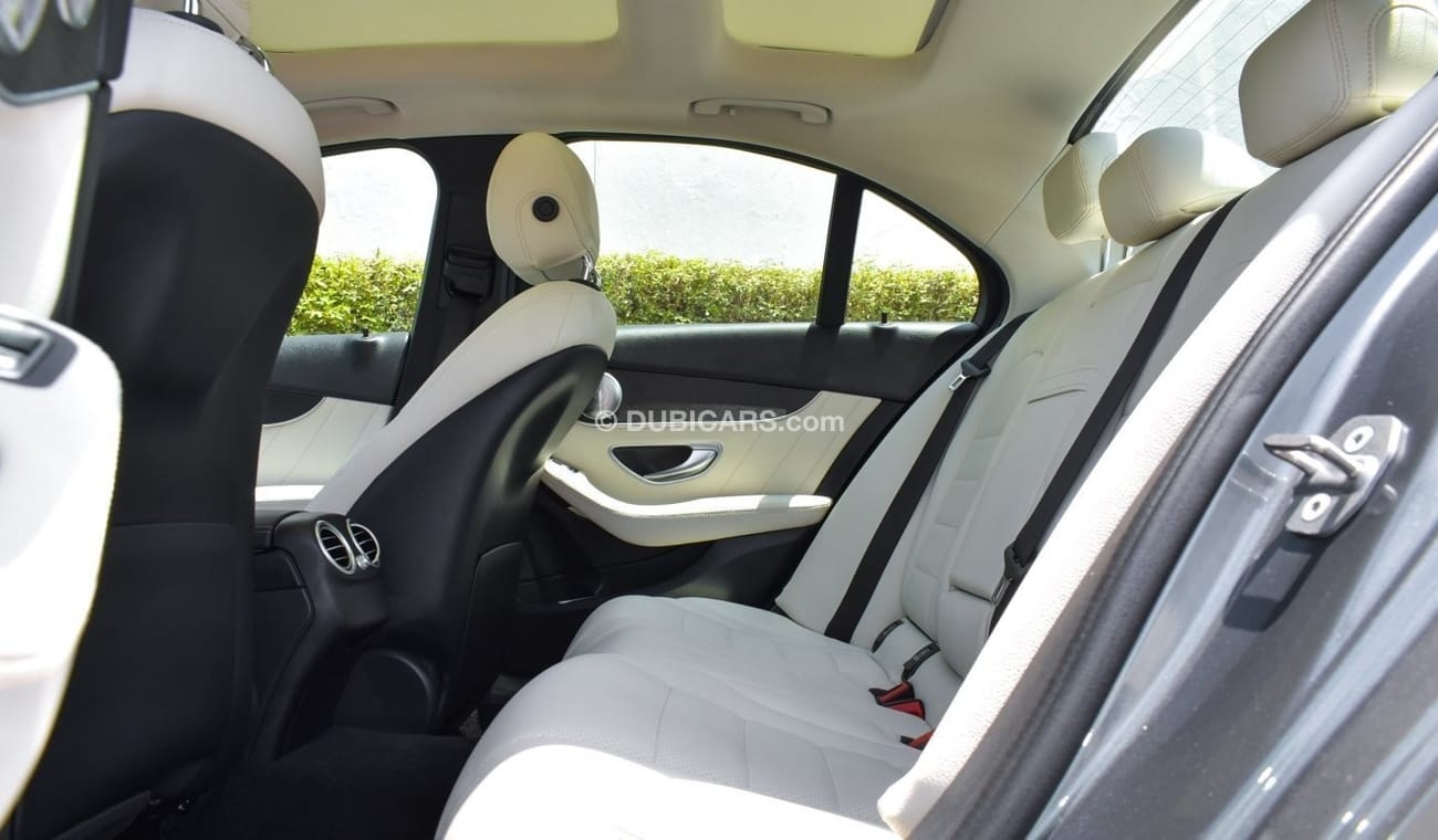 Mercedes-Benz C 300 AMG