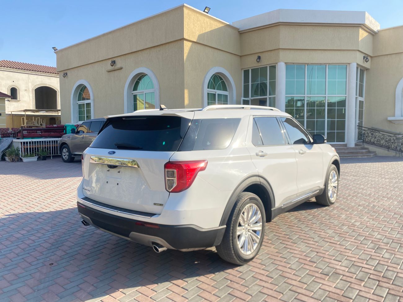 فورد إكسبلورر