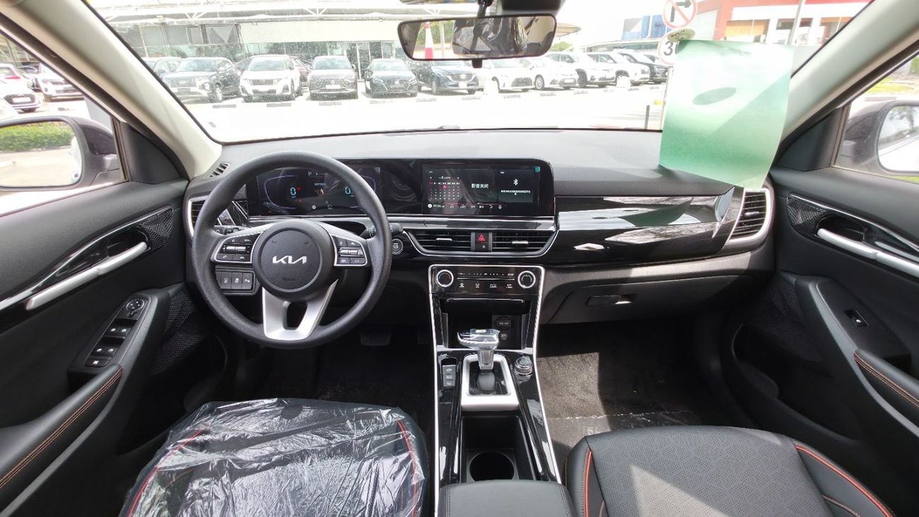 كيا سيلتوس LX STD KIA Seltos - Panoramic Roof - 2025 (Export)
