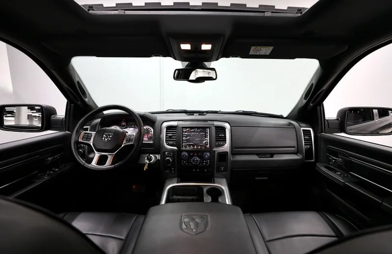 RAM 1500 Classci | Under Warranty Till | Free Insurance + Registration Ref#S525161