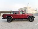 جيب جلادياتور Jeep Gladiator - 2022 - Maroon